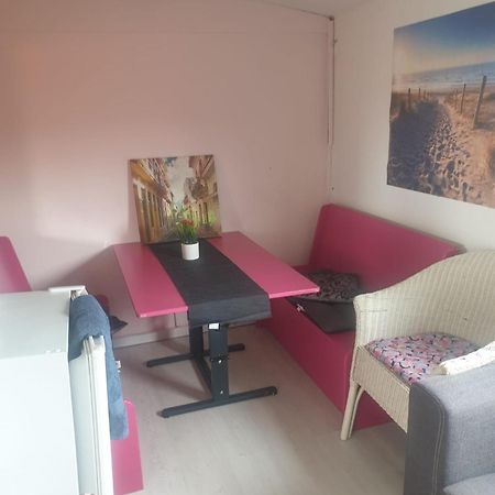 B&B Boerderij Rust, In Pipowagens! Ντεν Χέλντερ Εξωτερικό φωτογραφία