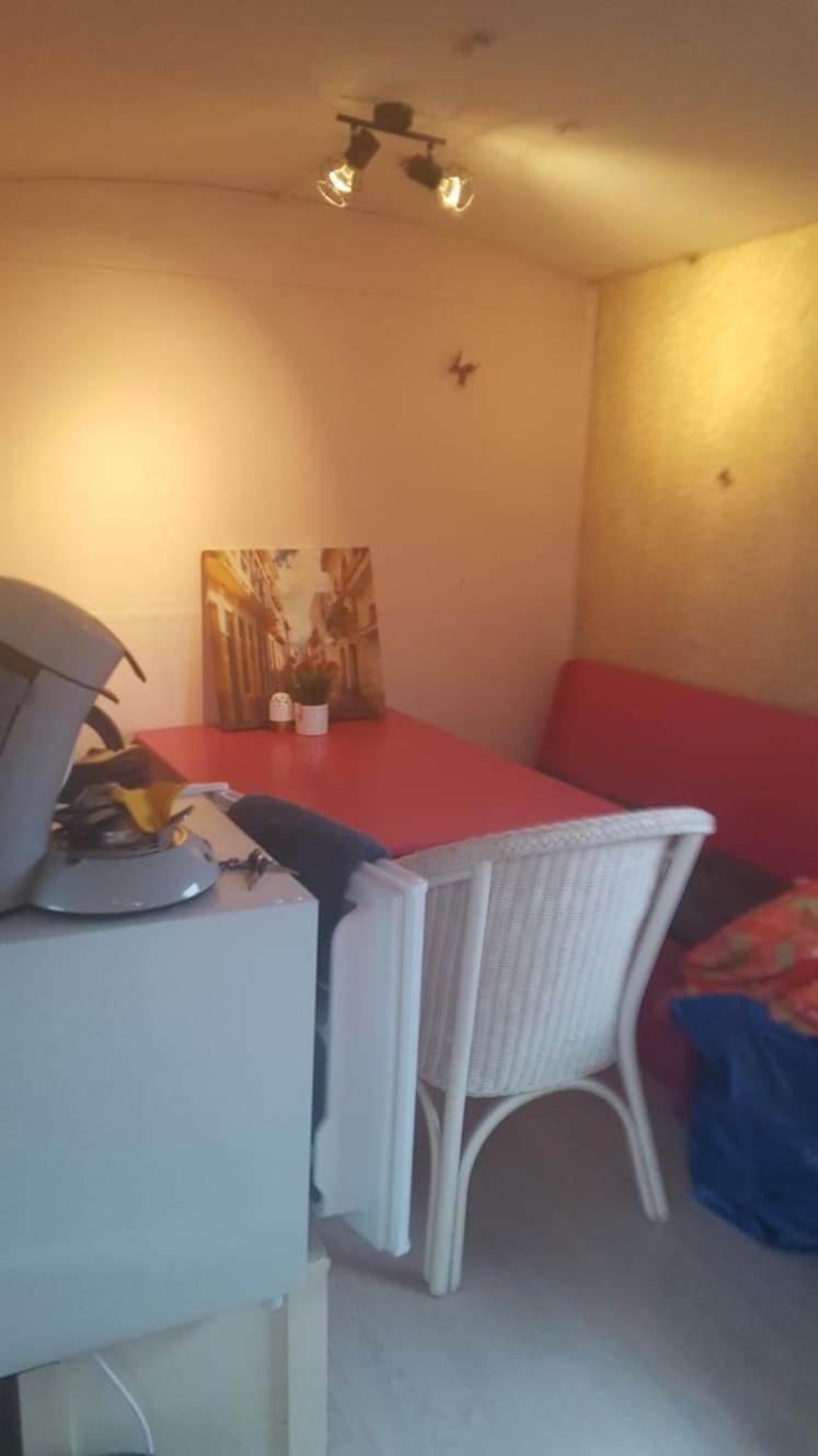 B&B Boerderij Rust, In Pipowagens! Ντεν Χέλντερ Εξωτερικό φωτογραφία