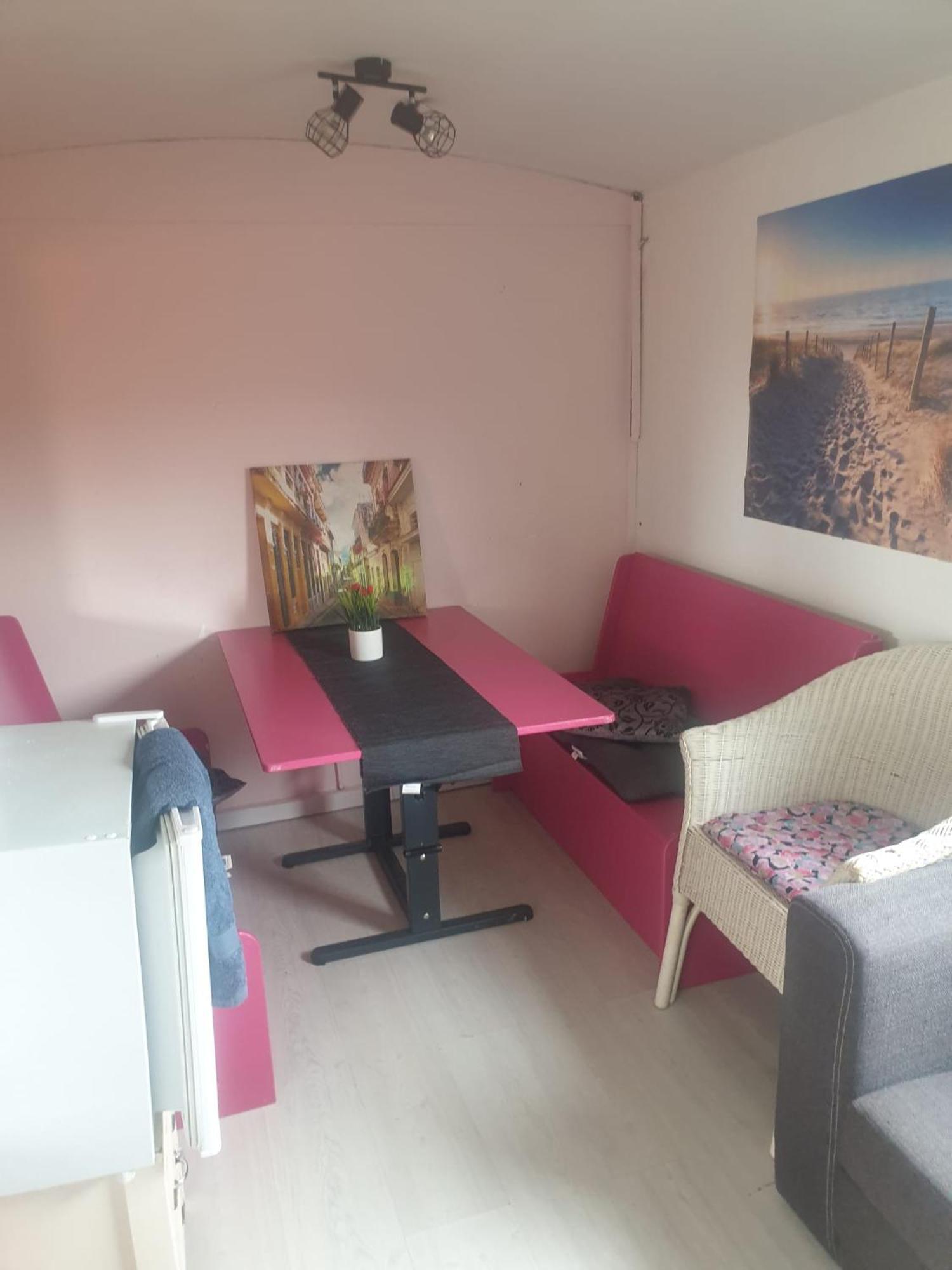 B&B Boerderij Rust, In Pipowagens! Ντεν Χέλντερ Εξωτερικό φωτογραφία